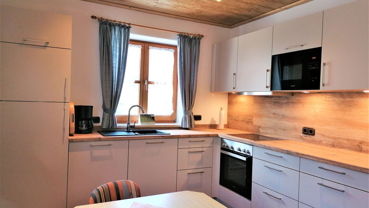 Küche mit Eckbank Küche mit Eckbank